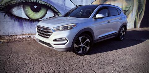 Hyundai Tucson 2016