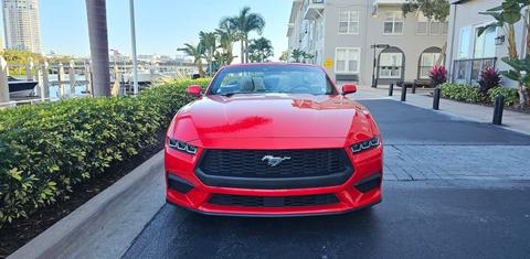 Ford Mustang 2024