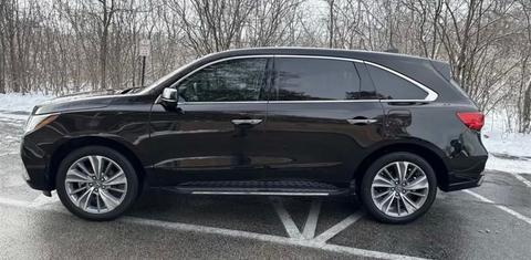 Acura MDX 2018
