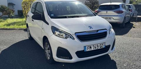 Peugeot 108 2019