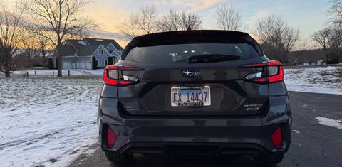 Subaru Impreza 2024
