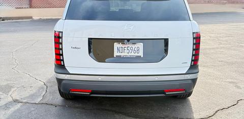 Hyundai Palisade 2026
