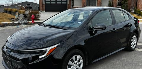 Toyota Corolla Hybrid 2024