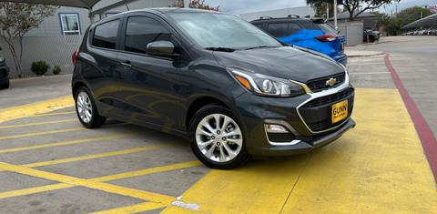 Chevrolet Spark 2022