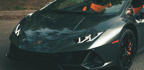 Lamborghini Huracan EVO 2024