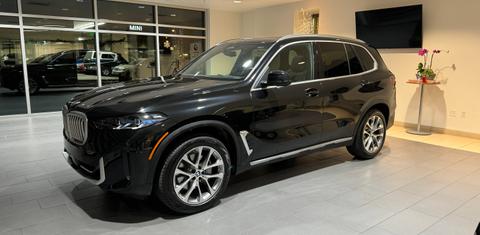 BMW X5 2024
