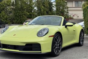 Porsche 911 2025 in Honolulu