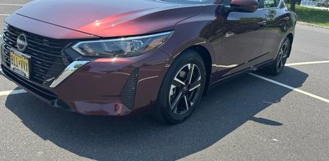 Nissan Sentra 2025