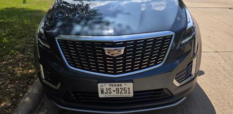 Cadillac XT5 2021