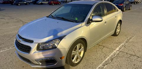 Chevrolet Cruze 2015