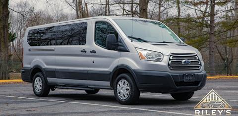 Ford Transit 2017