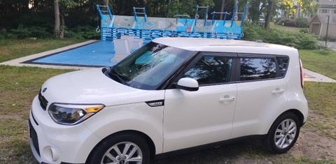 Kia Soul 2018