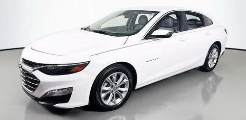 Chevrolet Malibu 2022