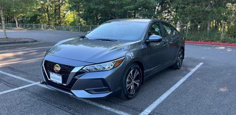 Nissan Sentra 2023
