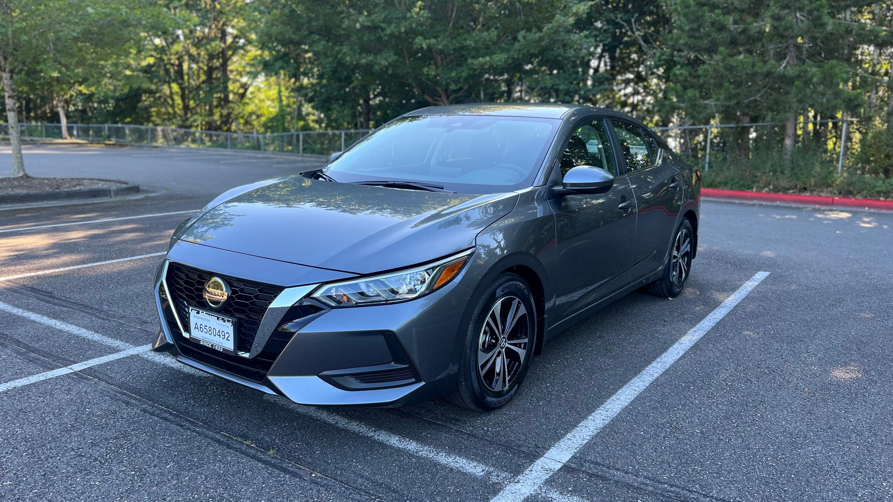 Nissan Sentra 2023 in Mukilteo, WA