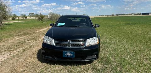 Dodge Avenger 2014