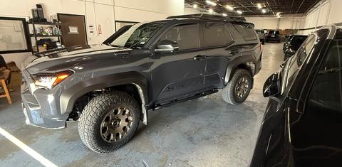 Toyota 4Runner 2025