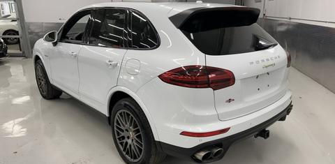 Porsche Cayenne 2018