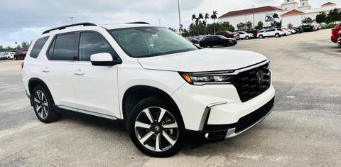Honda Pilot 2025