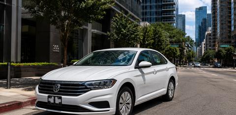 Volkswagen Jetta 2019