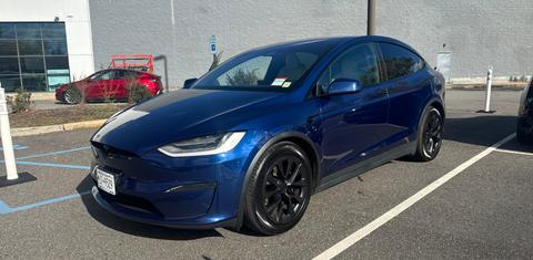Tesla Model X 2022