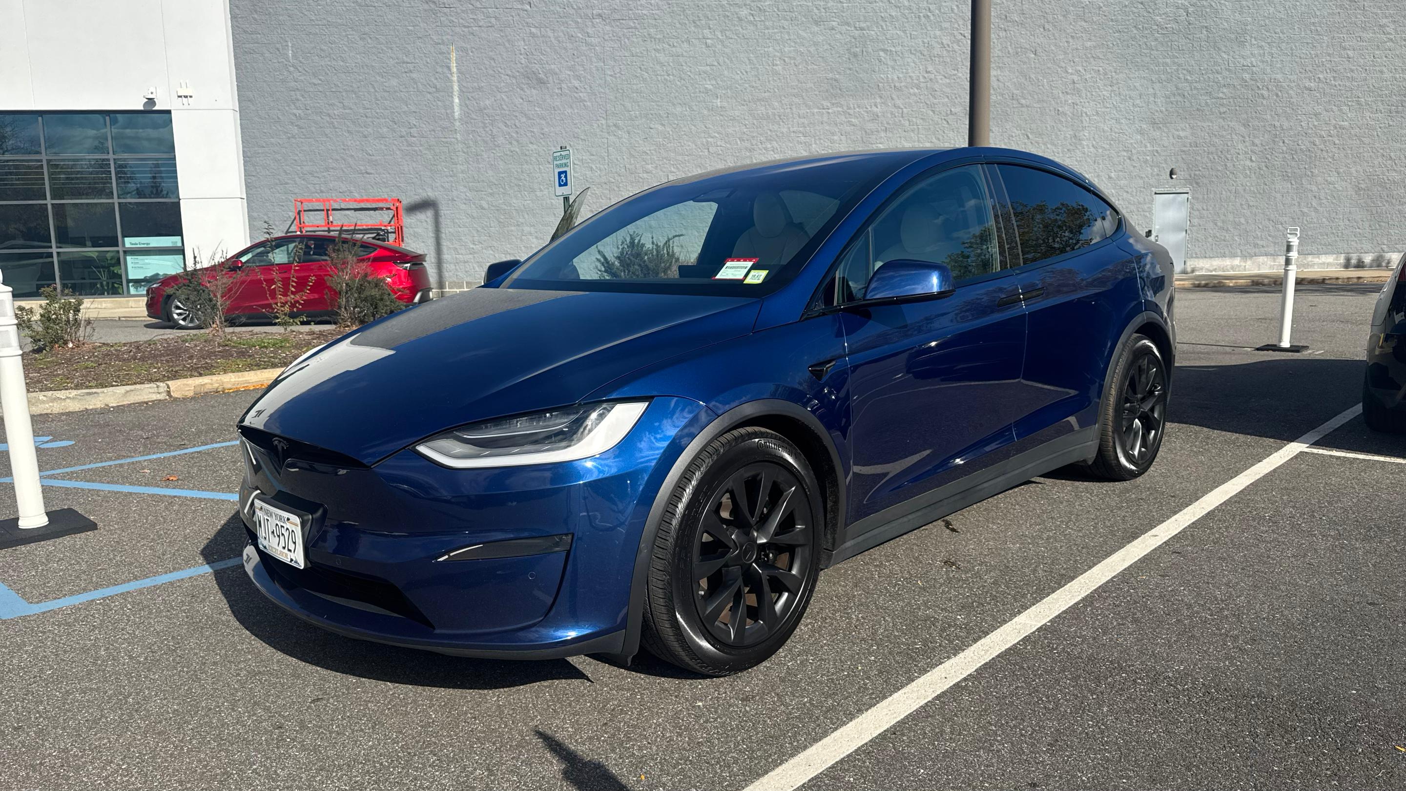 Tesla Model X 2022 in Woodbridge Township, NJ