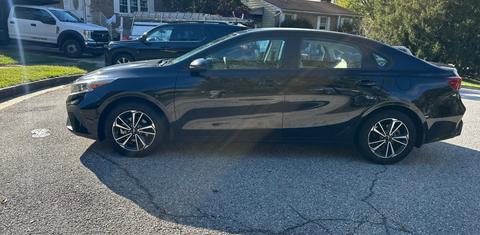 Kia Forte 2023