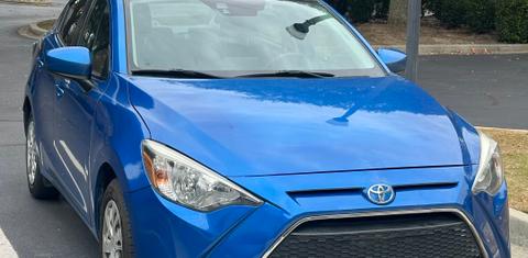 Toyota Yaris 2019
