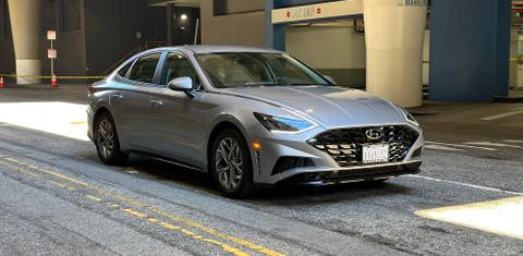 Hyundai Sonata 2023