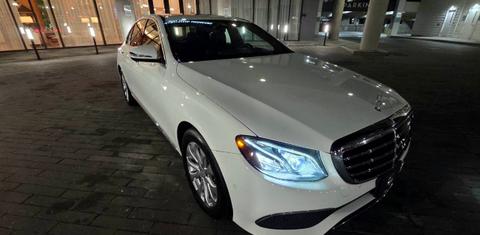 Mercedes-Benz E-Class 2017