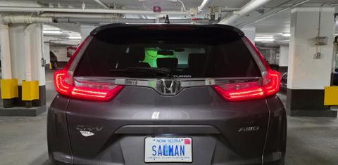 Honda CR-V 2018