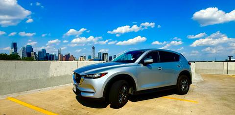 Mazda CX-5 2019