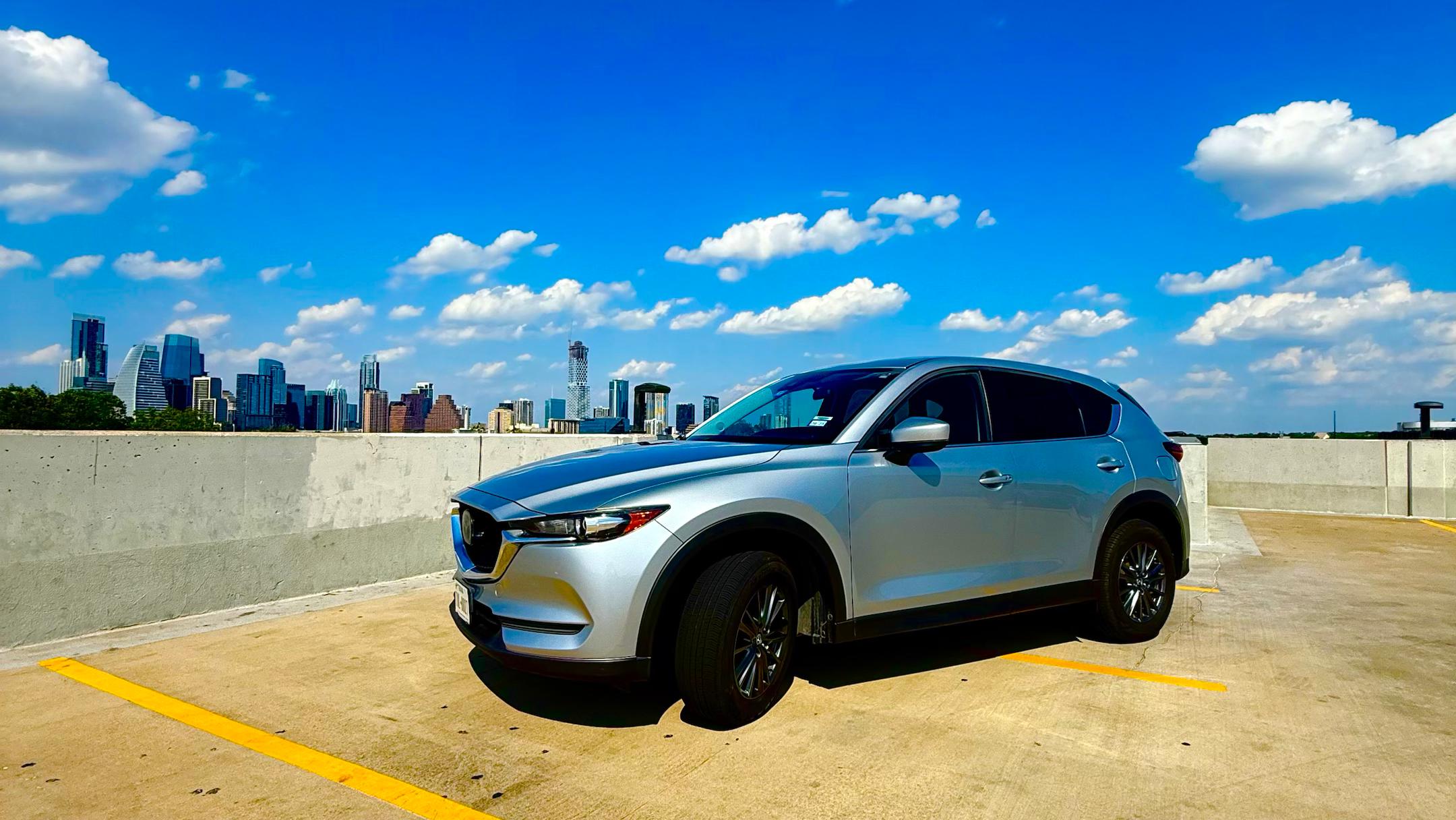 Mazda CX-5 2019 in Austin, TX