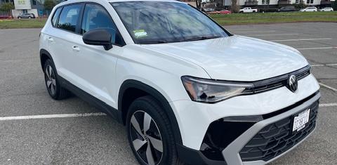 Volkswagen Taos 2025