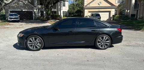 Audi A6 2021