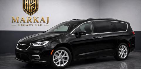 Chrysler Pacifica 2024