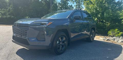 Toyota RAV4 Hybrid 2026