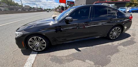 BMW 5 Series 2019