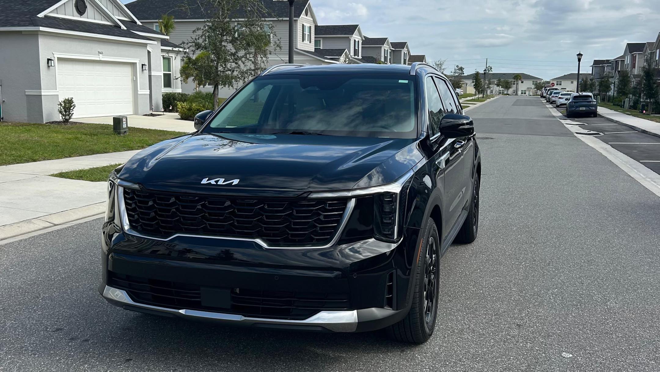 Kia Sorento 2025 in 