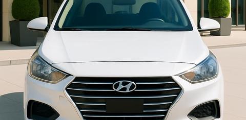 Hyundai Accent 2021
