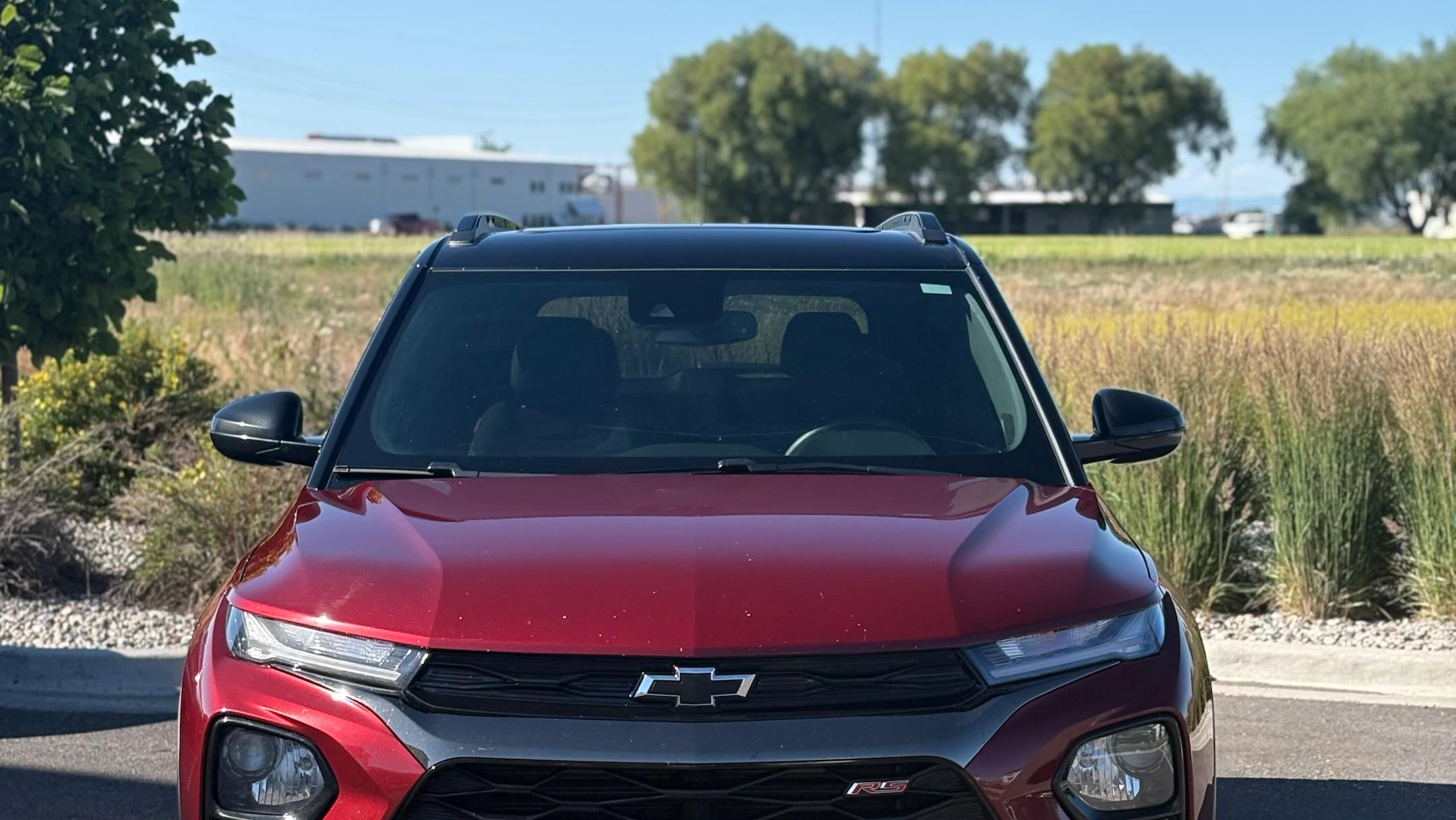 Chevrolet Trailblazer 2023 in Rexburg, ID
