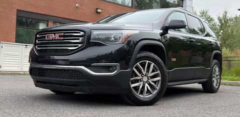 GMC Acadia 2017