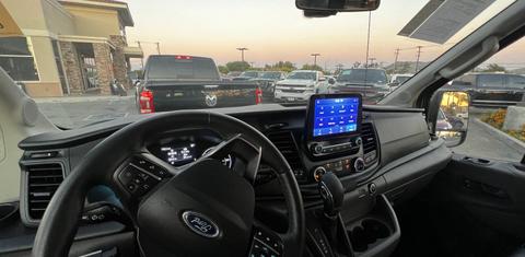 Ford Transit Cargo 2021
