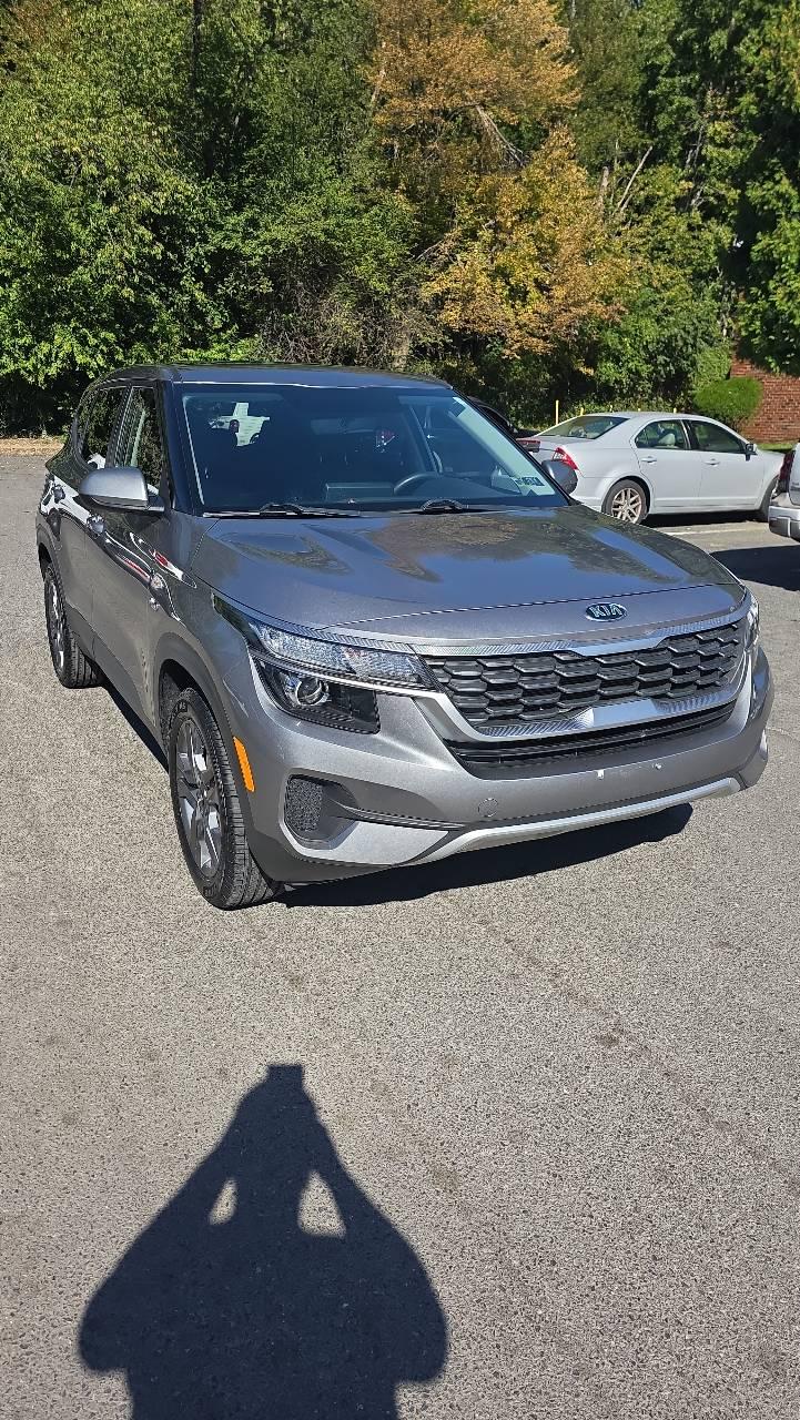 Kia Seltos 2021 in Bensalem Township, PA