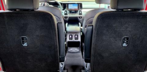 Kia Sorento Hybrid 2021