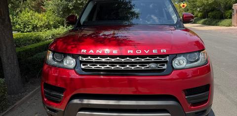 Land Rover Range Rover Sport 2017