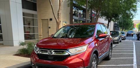 Honda CR-V 2018