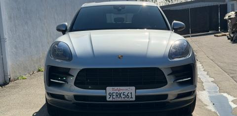 Porsche Macan 2021