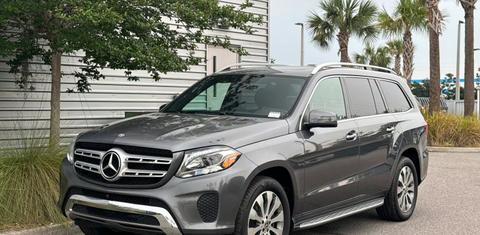 Mercedes-Benz GLS-Class 2017