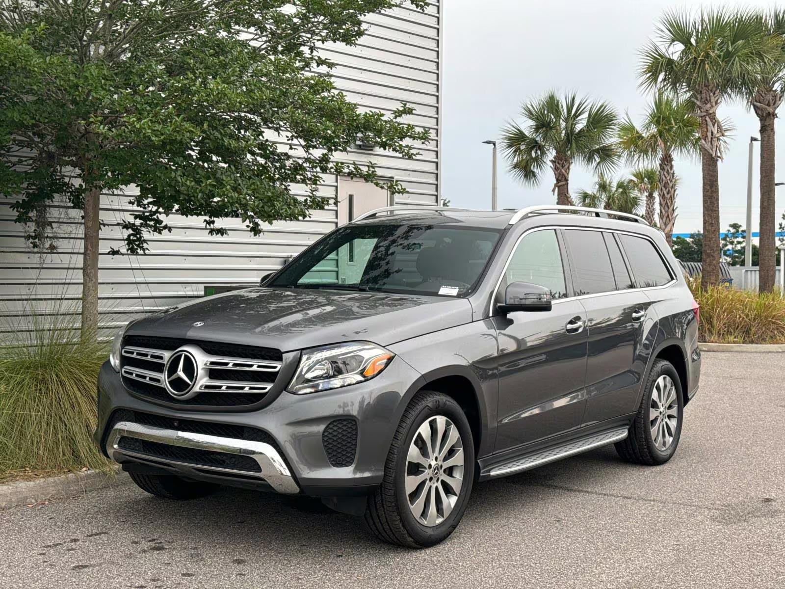 Mercedes-Benz GLS-Class 2017 in Jacksonville, FL